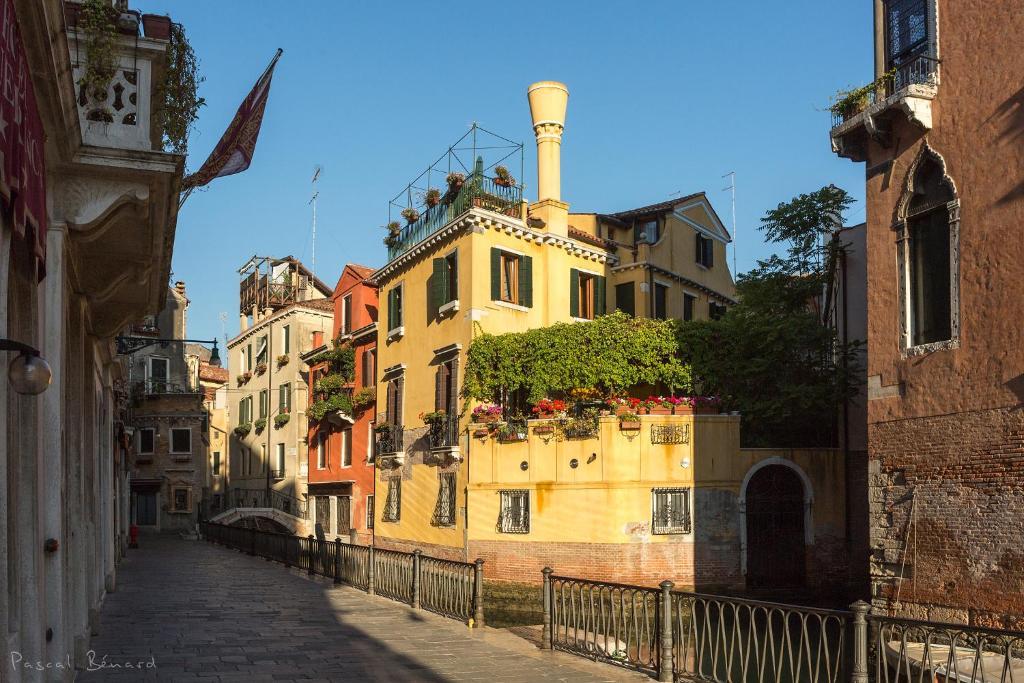 Residenza De L'Osmarin Suites Velence Kültér fotó