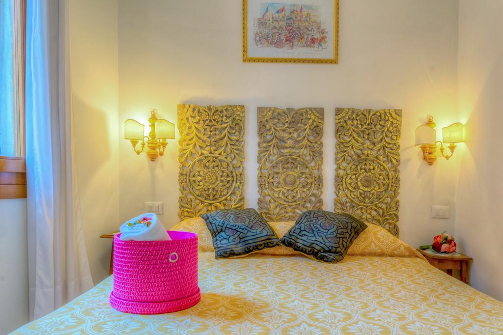 Residenza De L'Osmarin Suites Velence Kültér fotó