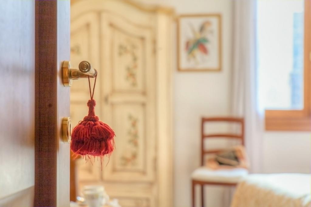 Residenza De L'Osmarin Suites Velence Kültér fotó