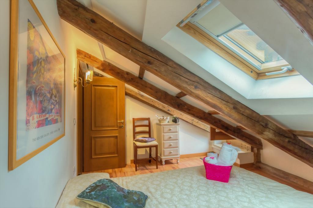 Residenza De L'Osmarin Suites Velence Kültér fotó