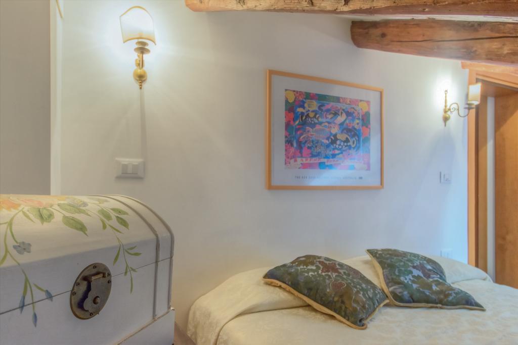 Residenza De L'Osmarin Suites Velence Kültér fotó