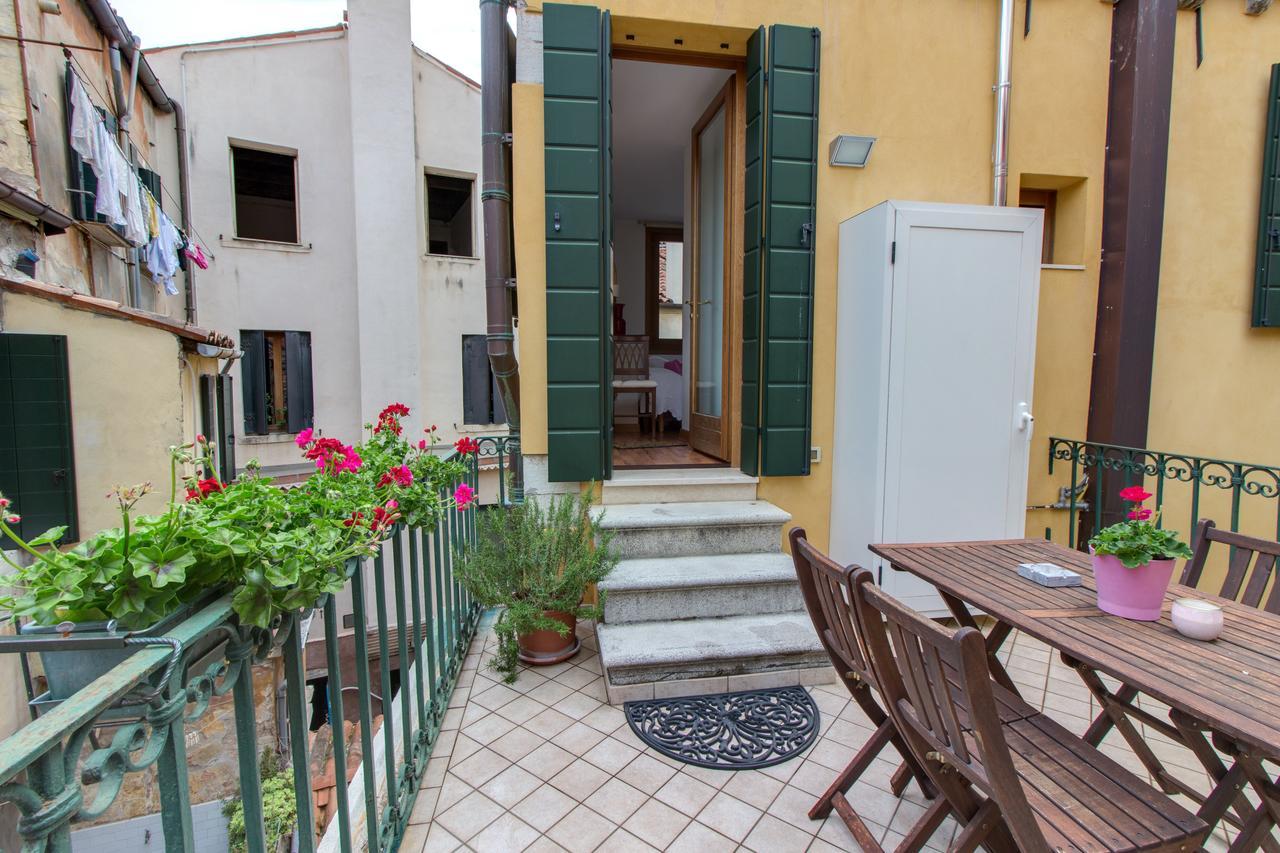 Residenza De L'Osmarin Suites Velence Kültér fotó